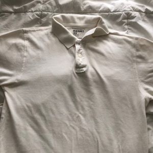 Old navy slip fit shirt